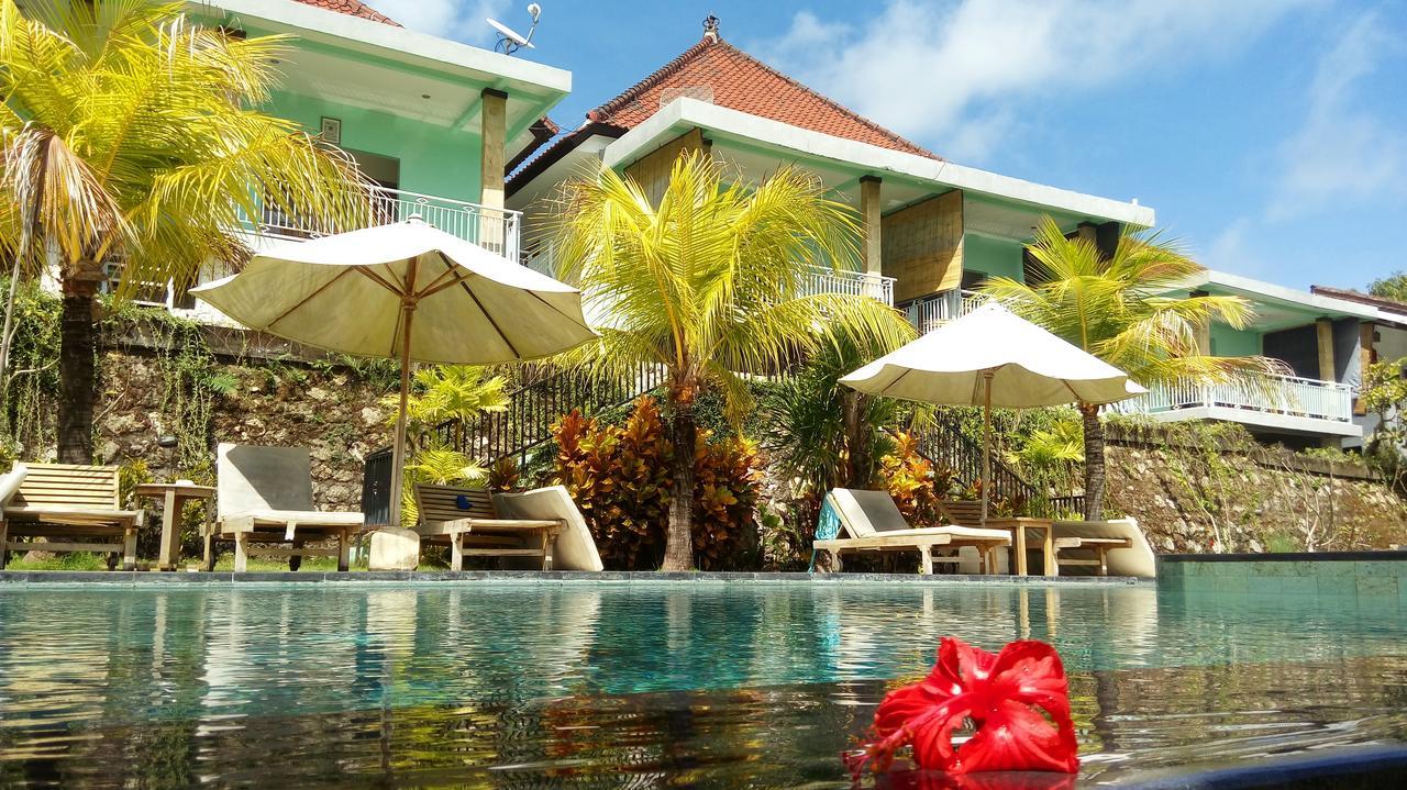 Azona Greens Bali Pecatu Buitenkant foto