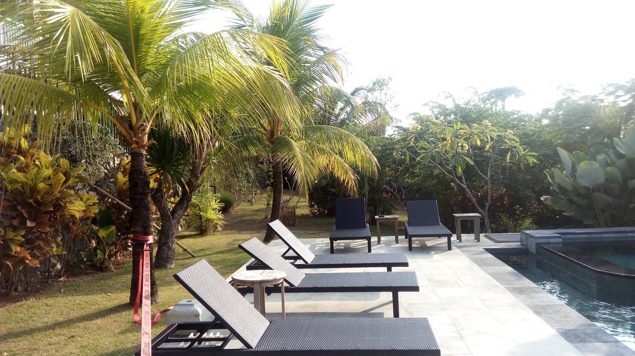 Azona Greens Bali Pecatu Buitenkant foto