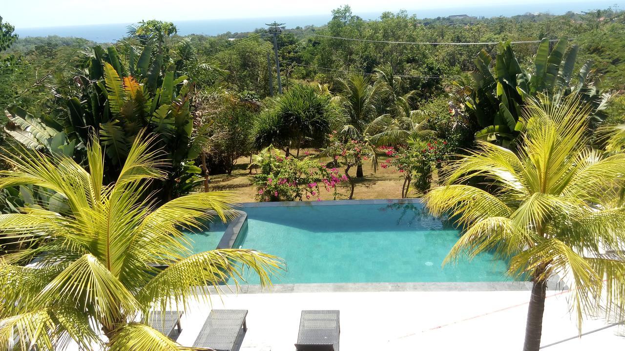 Azona Greens Bali Pecatu Buitenkant foto