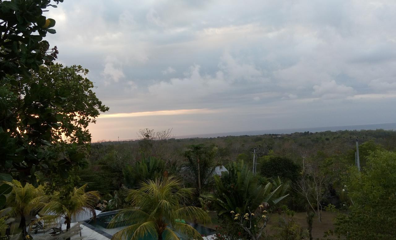 Azona Greens Bali Pecatu Buitenkant foto