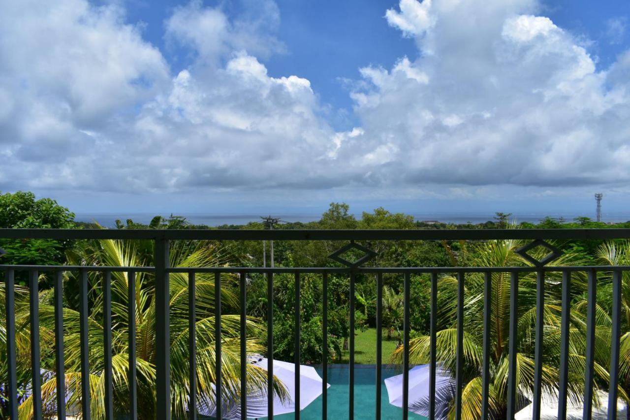 Azona Greens Bali Pecatu Buitenkant foto