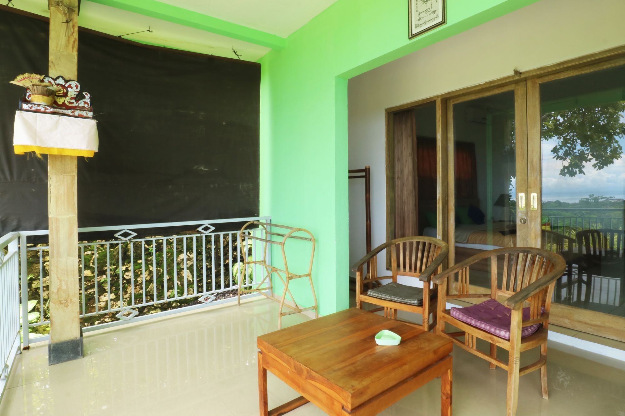 Azona Greens Bali Pecatu Buitenkant foto