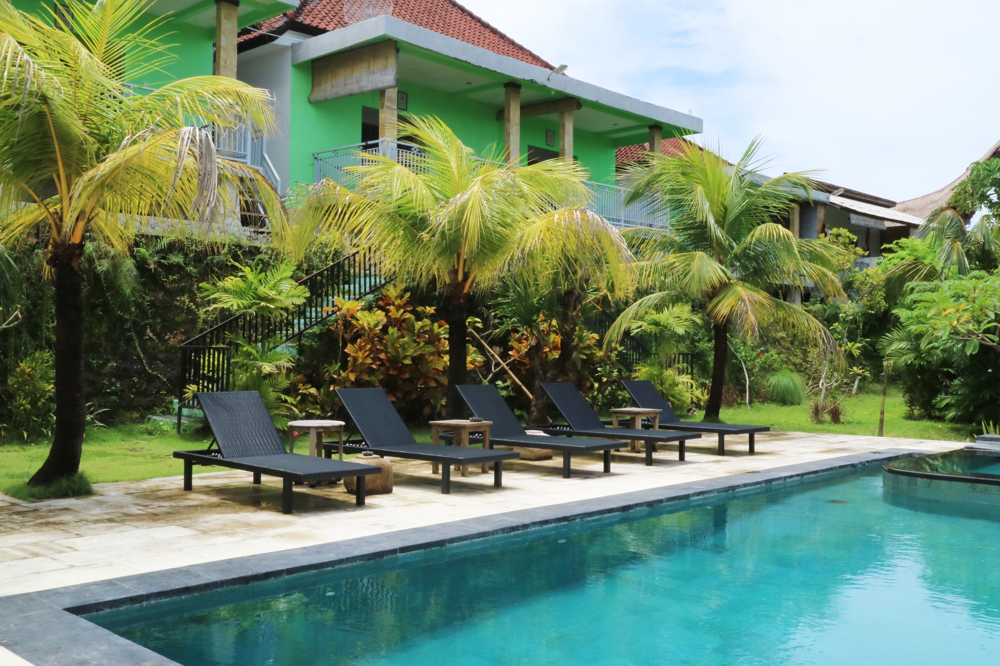 Azona Greens Bali Pecatu Buitenkant foto