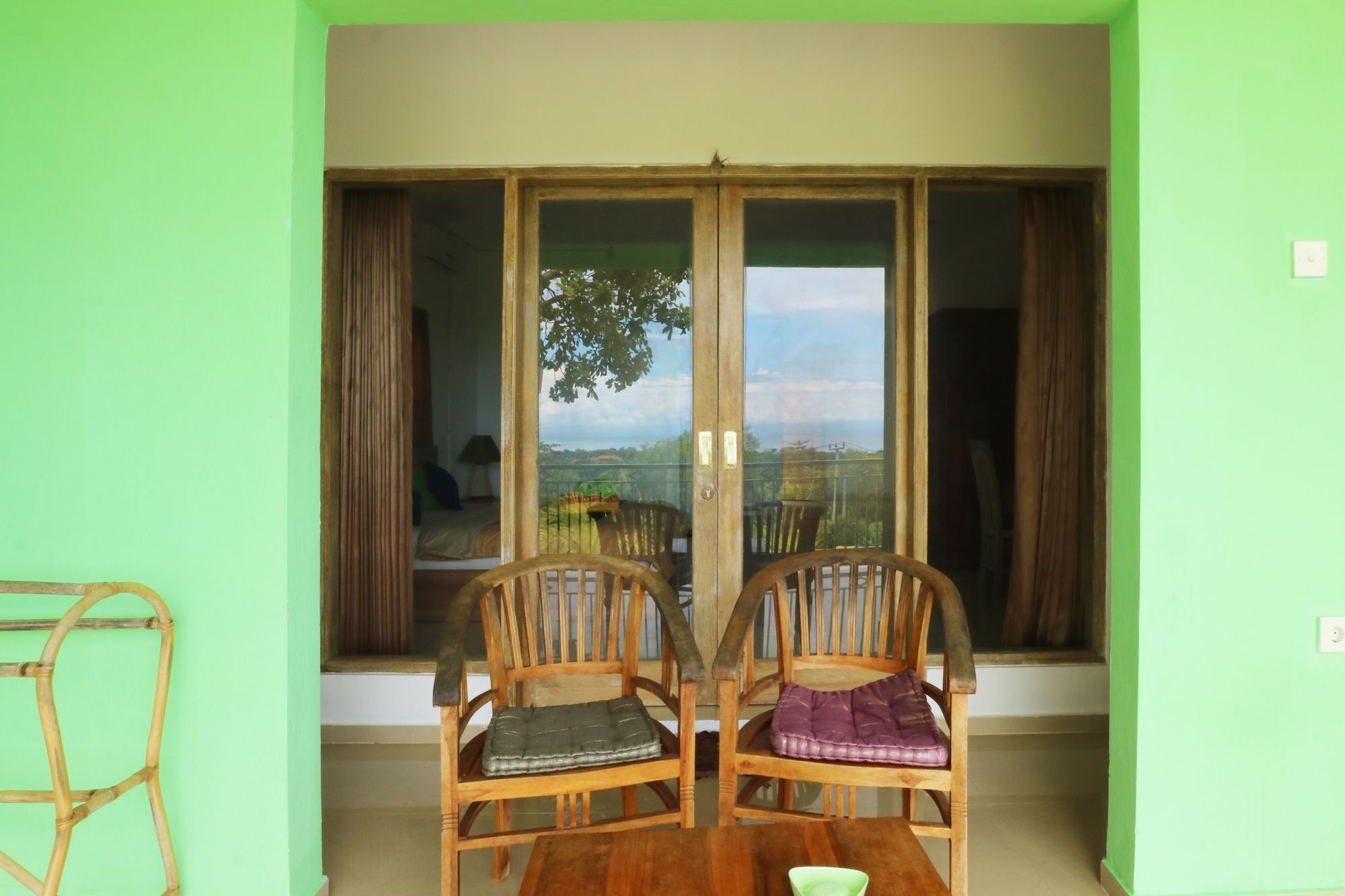 Azona Greens Bali Pecatu Buitenkant foto
