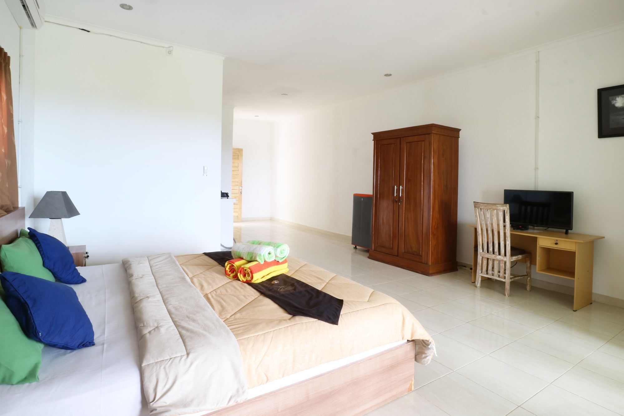 Azona Greens Bali Pecatu Buitenkant foto