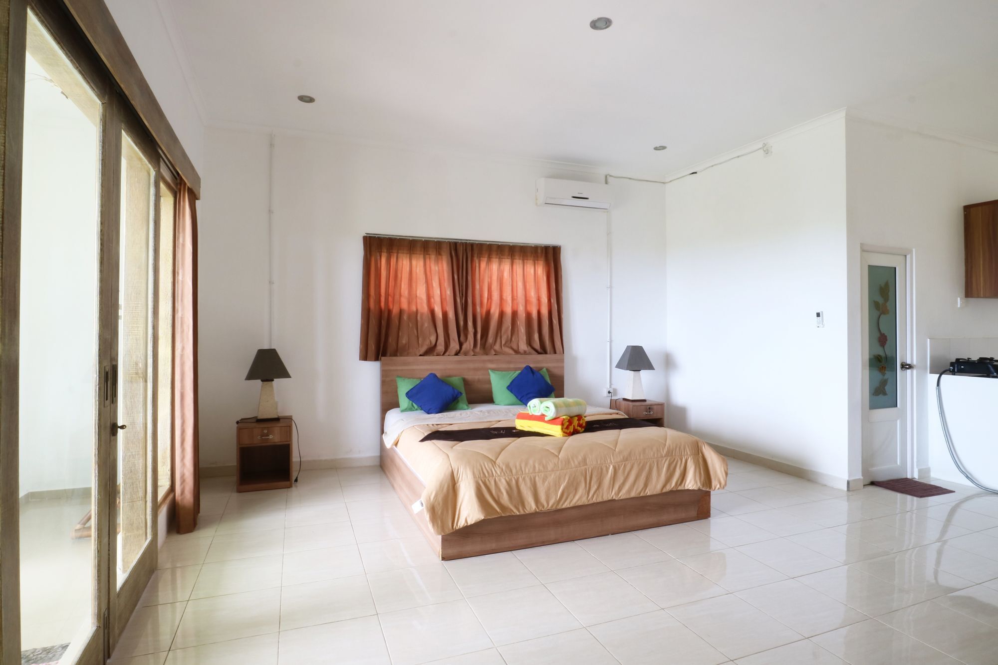 Azona Greens Bali Pecatu Buitenkant foto