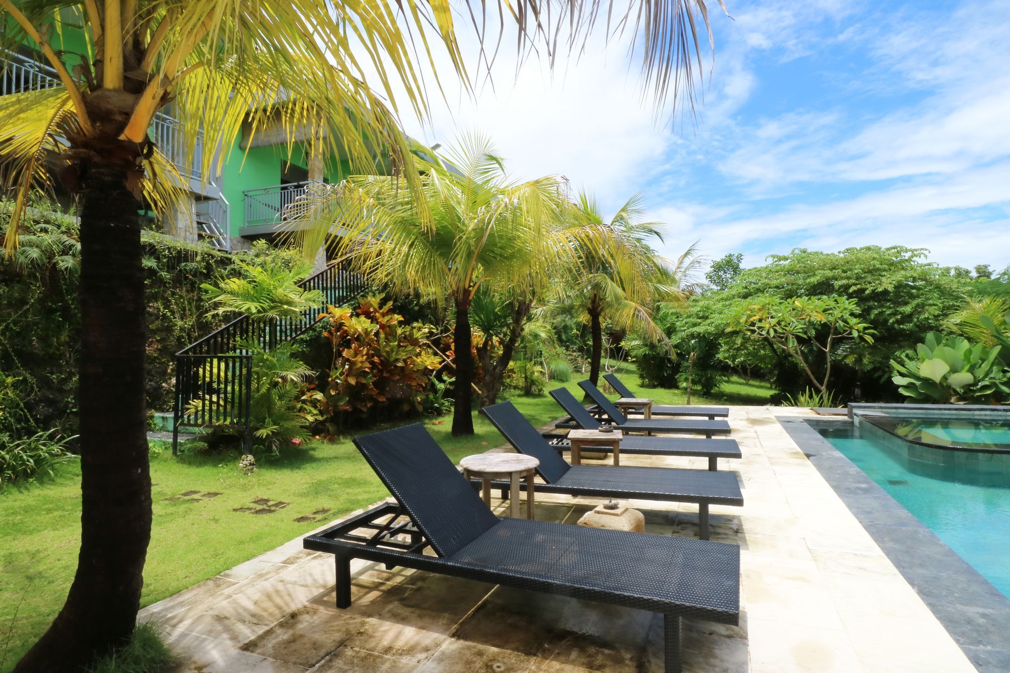 Azona Greens Bali Pecatu Buitenkant foto