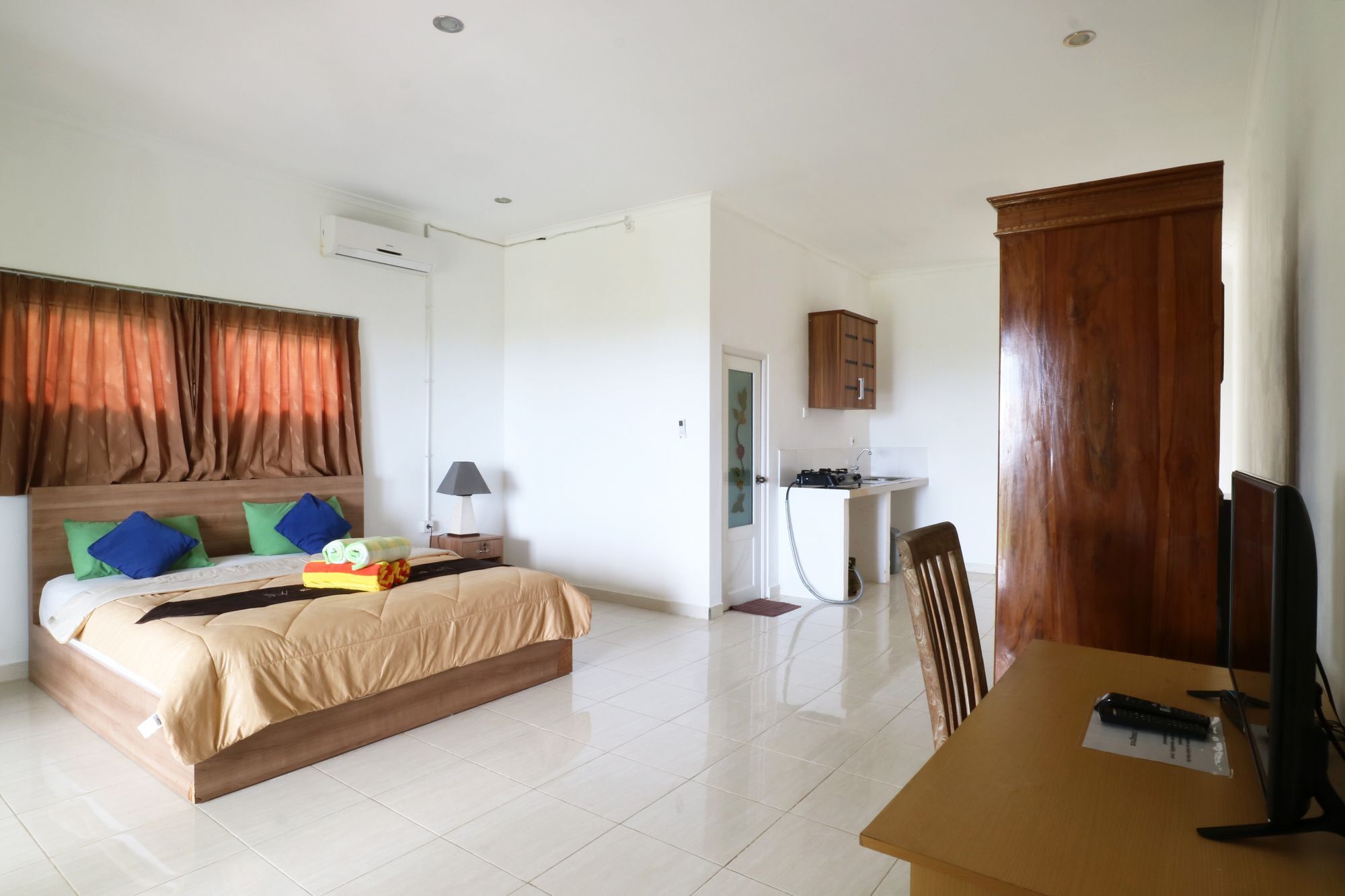 Azona Greens Bali Pecatu Buitenkant foto
