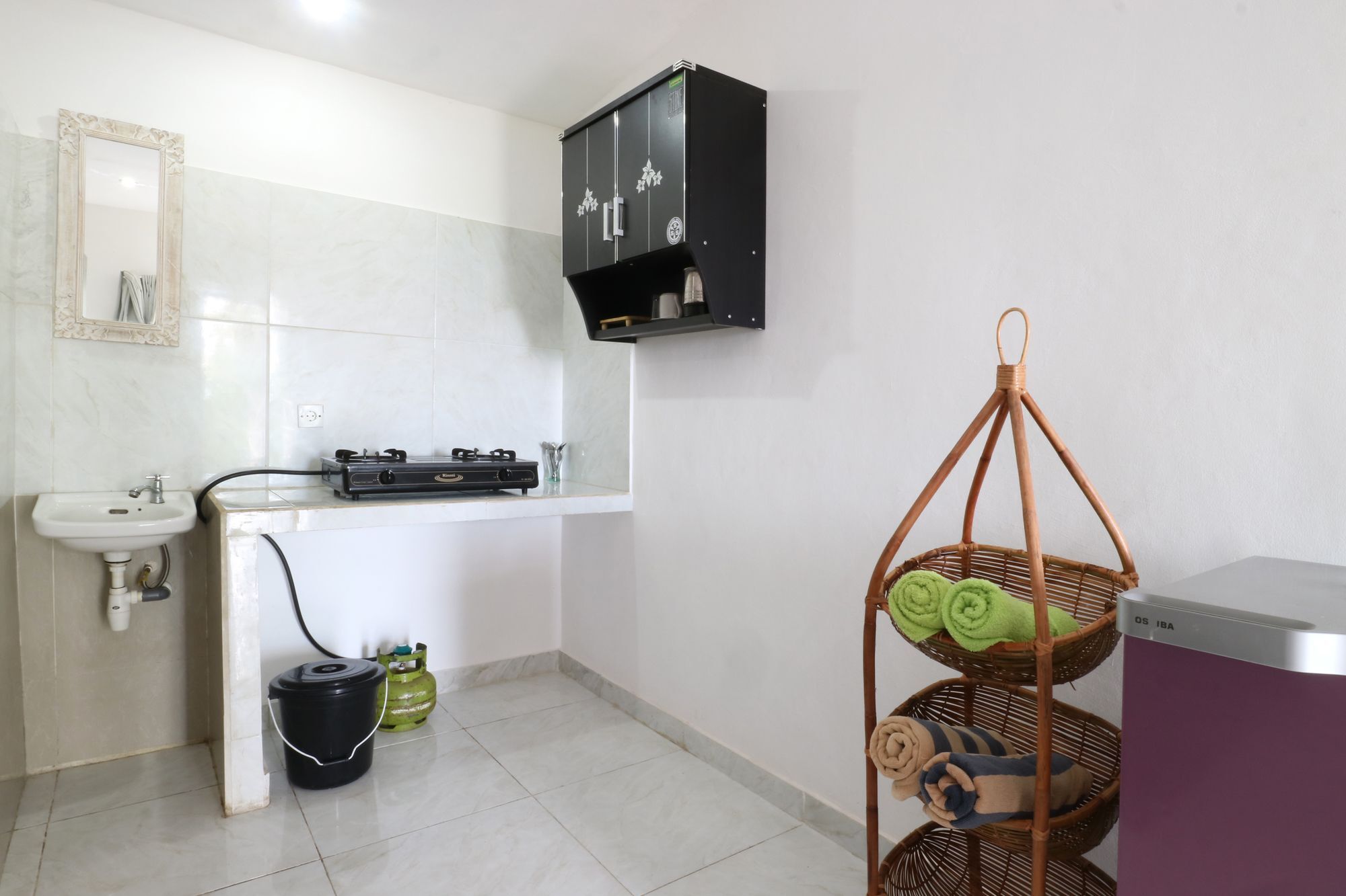 Azona Greens Bali Pecatu Buitenkant foto