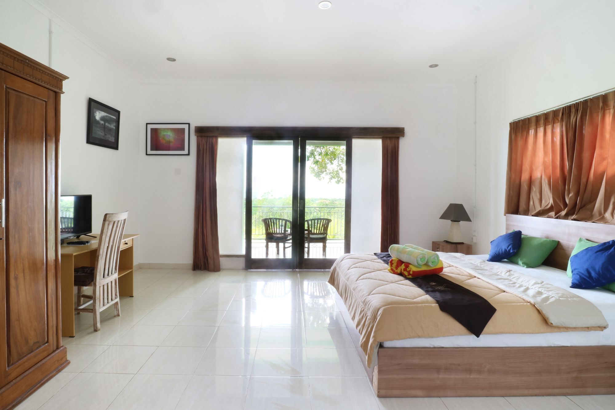 Azona Greens Bali Pecatu Buitenkant foto