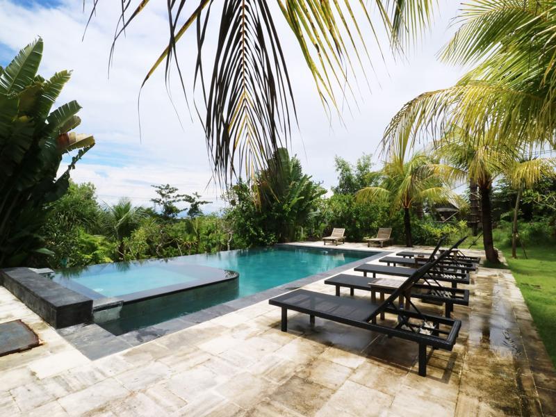 Azona Greens Bali Pecatu Buitenkant foto