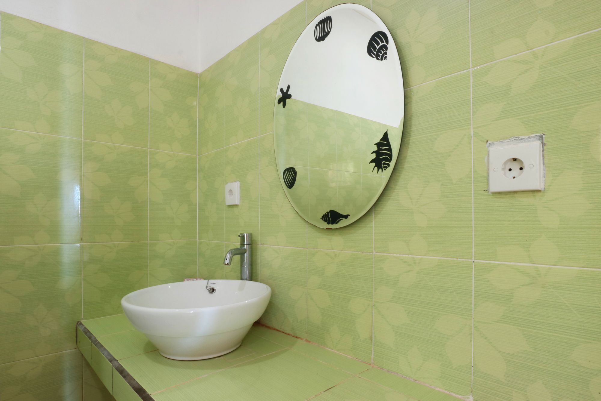 Azona Greens Bali Pecatu Buitenkant foto