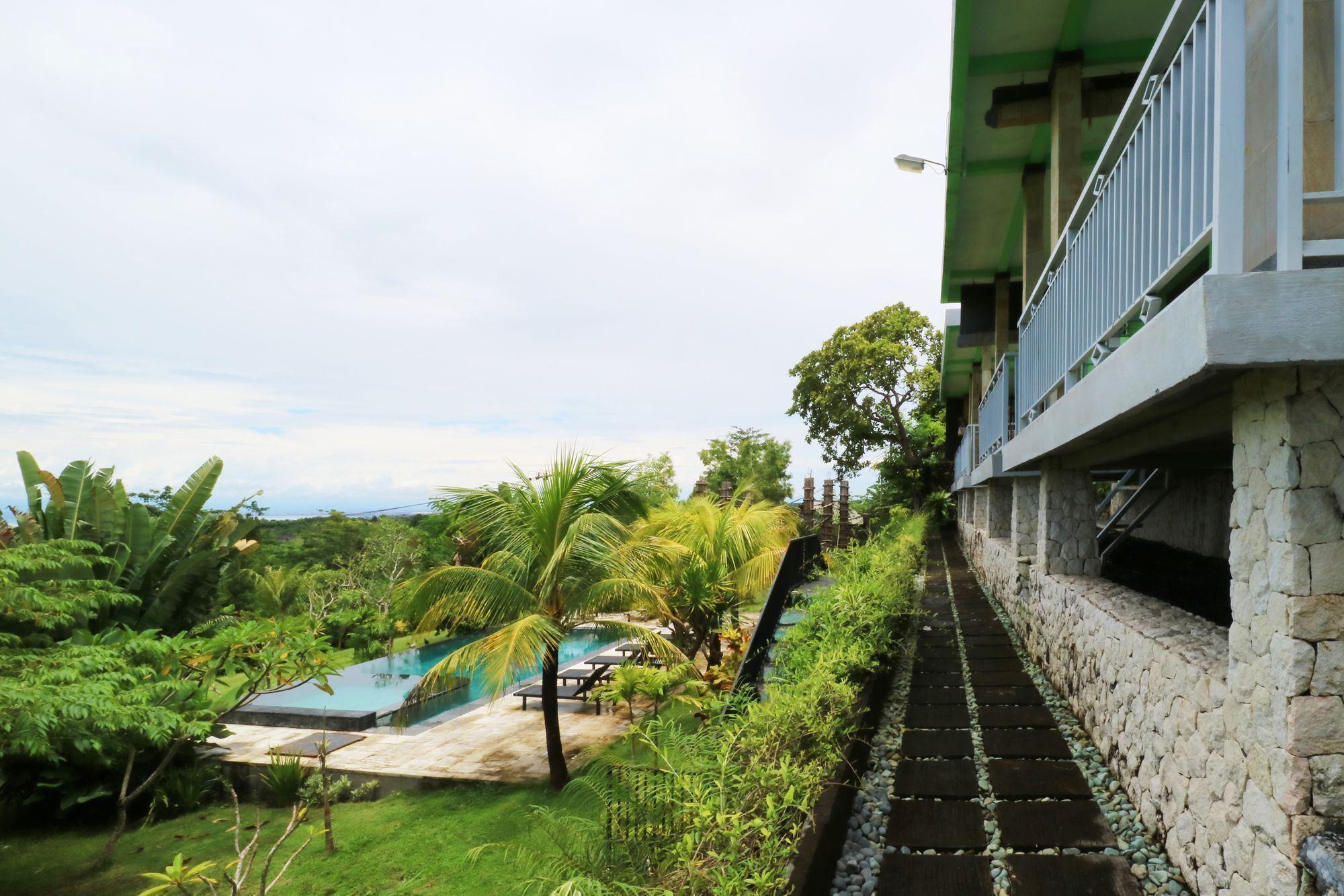Azona Greens Bali Pecatu Buitenkant foto