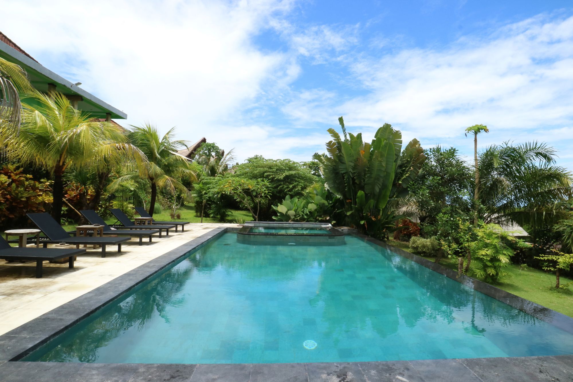 Azona Greens Bali Pecatu Buitenkant foto